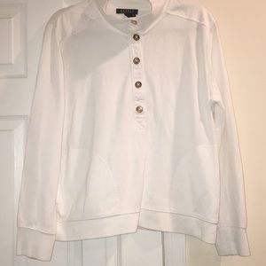 FINAL PRICE Ralph Lauren Sweater Shirt
